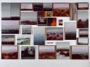 PHILIP WOLFHAGEN STUDIO WALL INSTALLATION 1992–2006